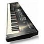 Used Yamaha S08 88 Key Synthesizer