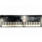 Used Yamaha S08 88 Key Synthesizer