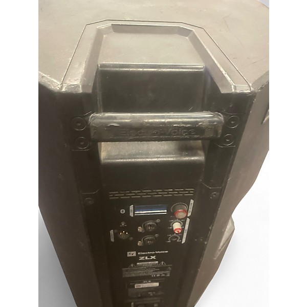 Used Electro-Voice ZLX 15TB Powered Speaker
