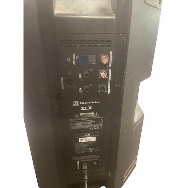 Used Electro-Voice ZLX 15TB Powered Speaker