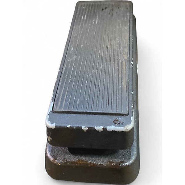 Used Dunlop GCB95 Original Crybaby Wah Effect Pedal