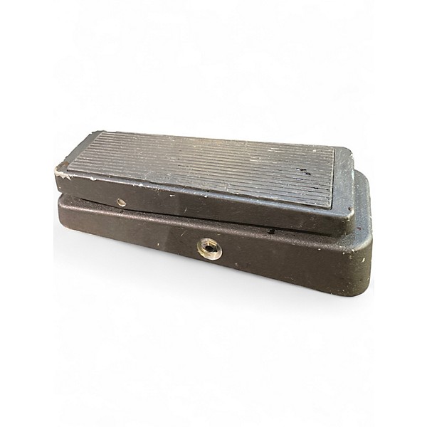 Used Dunlop GCB95 Original Crybaby Wah Effect Pedal