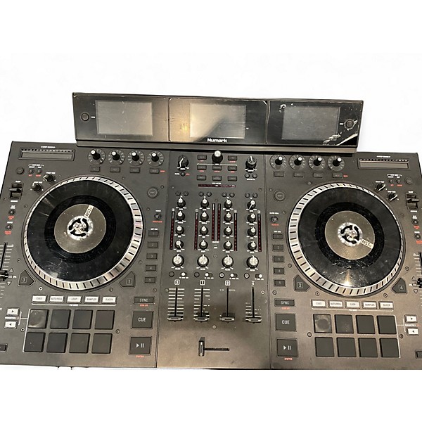 Used Numark NS7III DJ Controller