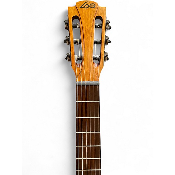 Used Lag Guitars tn66a nat Classical Acoustic Guitar