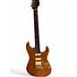 Used Suhr legacy standard Trans Caramel Solid Body Electric Guitar thumbnail