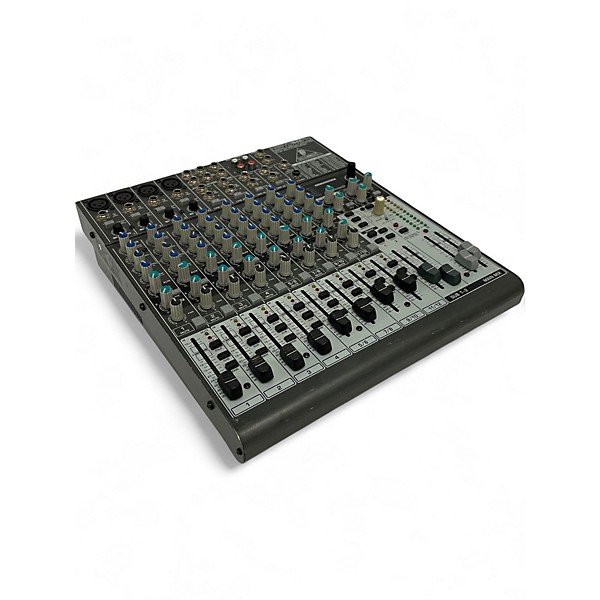 Used Behringer Xenyx 1622FX Unpowered Mixer