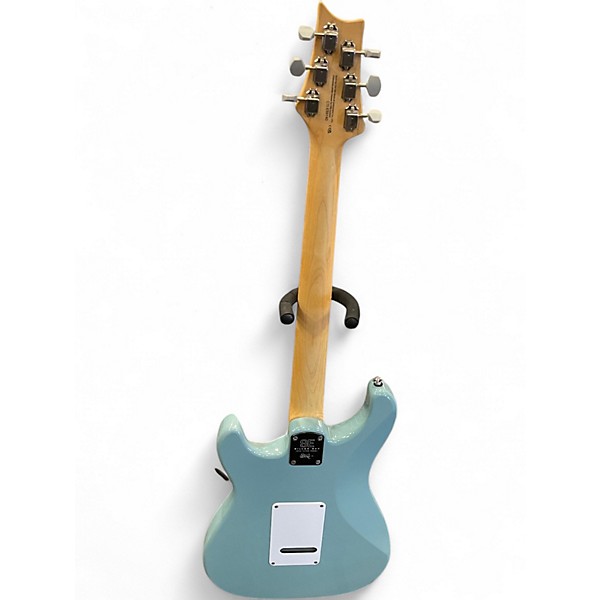 【パーツ交換済】PRS SE/ Silversky Stone blue パーツ交換済】PRS SE/ Silversky Stone blue P.R.S. SE Silver