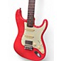 Used Fender VINTAGE II 1961 STRATOCASTER Fiesta Red Solid Body Electric Guitar