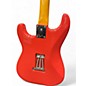 Used Fender VINTAGE II 1961 STRATOCASTER Fiesta Red Solid Body Electric Guitar