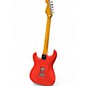 Used Fender VINTAGE II 1961 STRATOCASTER Fiesta Red Solid Body Electric Guitar