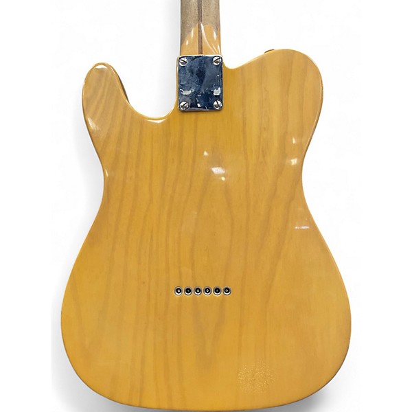Used 2021 Fender 1950S Telecaster Butterscotch Solid Body Electric Guitar
