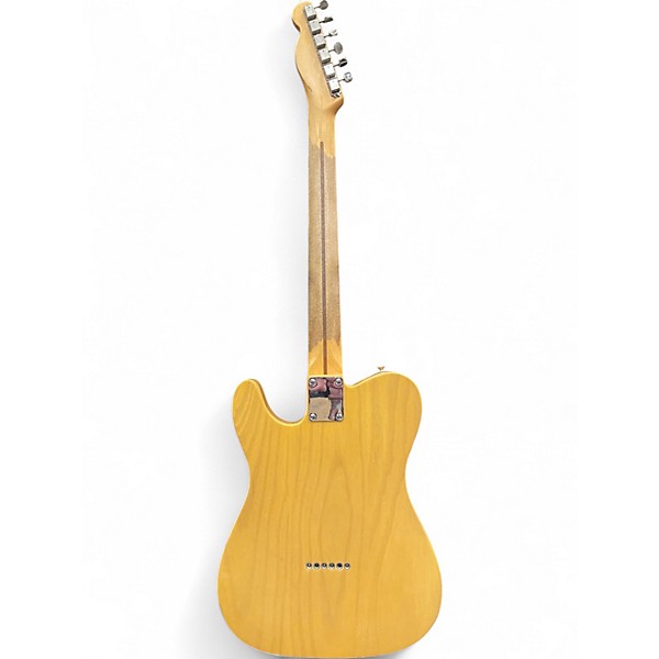 Used 2021 Fender 1950S Telecaster Butterscotch Solid Body Electric Guitar