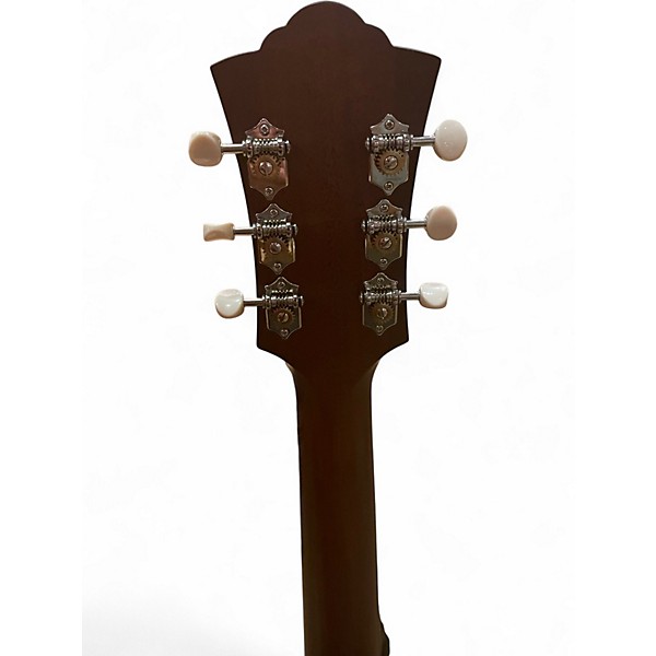 Used Guild D40 Natural Acoustic Guitar