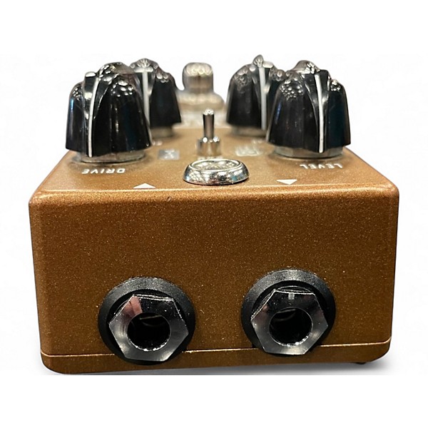 Used Cusack Screamer Fuzz Bass Effect Pedal