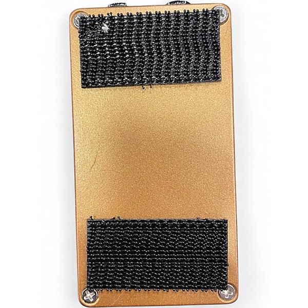 Used Cusack Screamer Fuzz Bass Effect Pedal