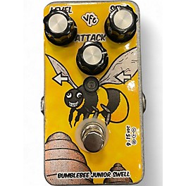 Used VFE bumblebee junior swell Effect Pedal