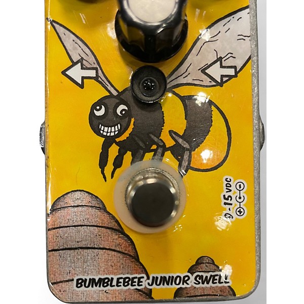VFE Pedals Bumble Bee ギター ベース エフェクター VFE Bumble Bee - YouTube