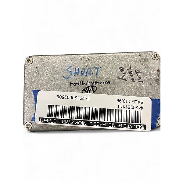VFE Pedals Bumble Bee ギター ベース エフェクター VFE Pedals Bumble Bee ギター ベース エフェクター