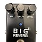 Used Z Cat Pedal big reverb Effect Pedal