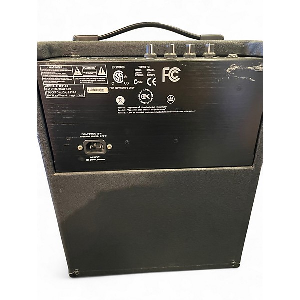 ベース GALLIEN-KRUEGER MB108 Amazon | GALLIEN-KRUEGER ギャリエンクルーガー ベースコンボ