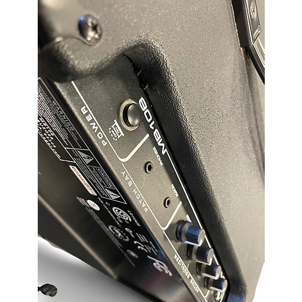Used Gallien-Krueger MB108 Bass Combo Amp | Guitar Center