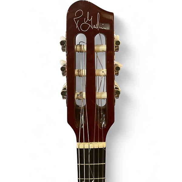 Used Godin ACS SLIM SA Natural Classical Acoustic Electric Guitar