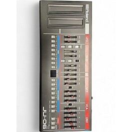 Used Roland JU06 Boutique Synthesizer Synthesizer