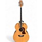 Used 2022 Washburn HG75SEG NATURAL Acoustic Guitar thumbnail