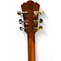 Used 2022 Washburn HG75SEG NATURAL Acoustic Guitar