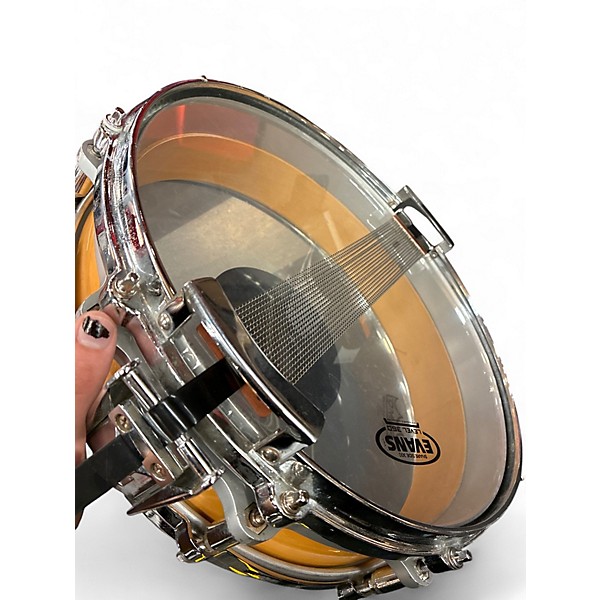 Used Pearl 3X14 Free Floating Snare Maple Drum