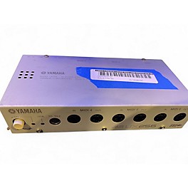 Used Yamaha UX256 Midi USB Interface MIDI Interface