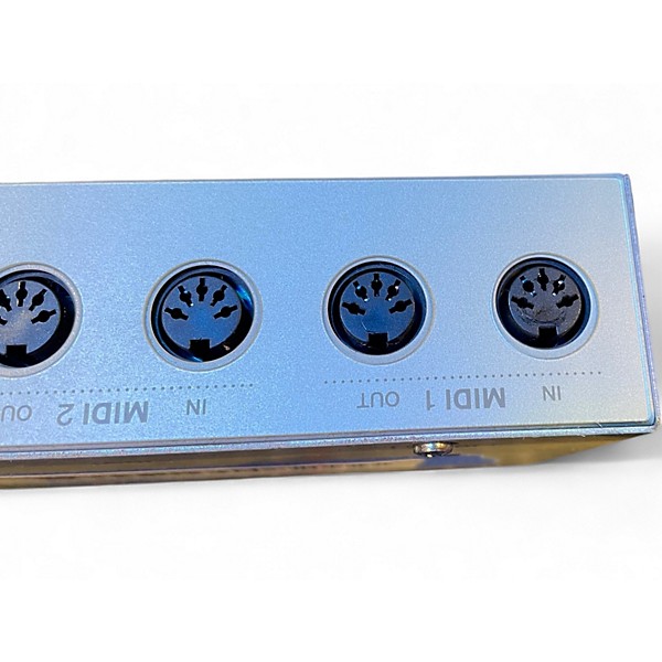 YAMAHA UX256 USB MIDI Interface 【公式通販】