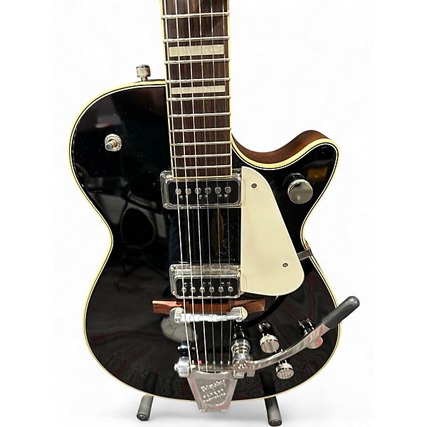 Used Gretsch Guitars G6128T-53 DUO JET Black Solid Body Electric Guitar