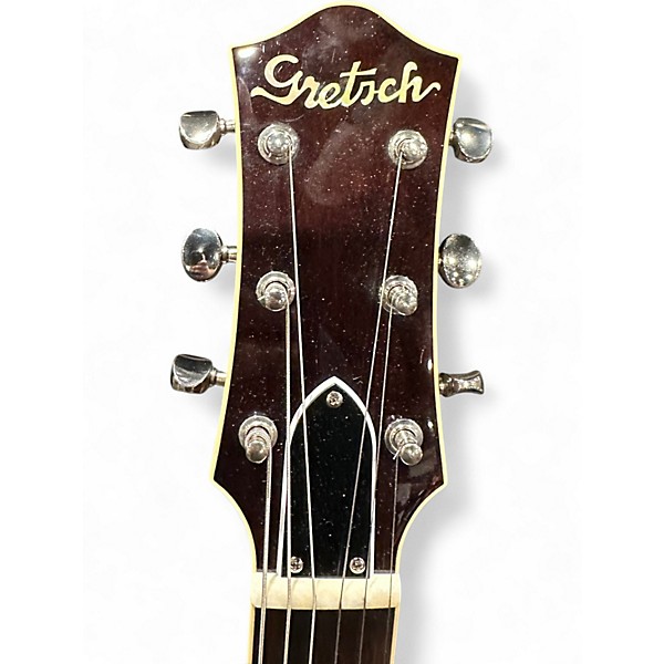 Used Gretsch Guitars G6128T-53 DUO JET Black Solid Body Electric Guitar