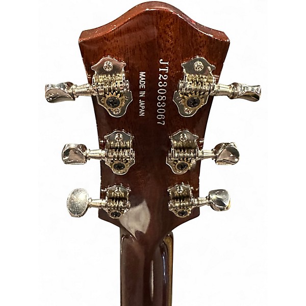 Used Gretsch Guitars G6128T-53 DUO JET Black Solid Body Electric Guitar