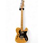 Used Fender Classic Series 1972 Telecaster Natural Solid Body Electric Guitar thumbnail