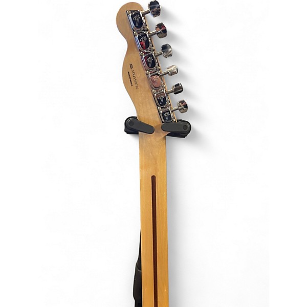 Used Fender Classic Series 1972 Telecaster Natural Solid Body Electric Guitar