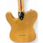 Used Fender Classic Series 1972 Telecaster Natural Solid Body Electric Guitar