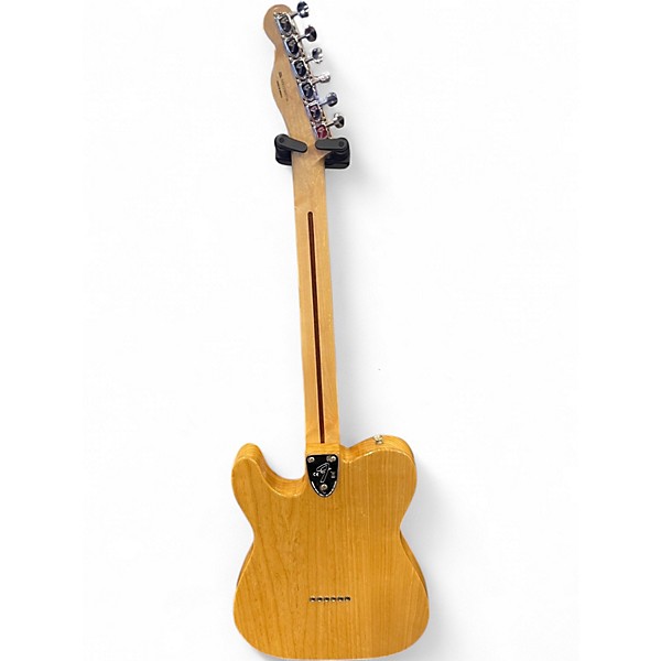 Used Fender Classic Series 1972 Telecaster Natural Solid Body Electric Guitar