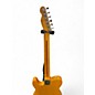 Used Fender TL-52 Telecaster Reissue MIJ BIGSBY Natural Solid Body Electric Guitar