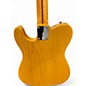 Used Fender TL-52 Telecaster Reissue MIJ BIGSBY Natural Solid Body Electric Guitar