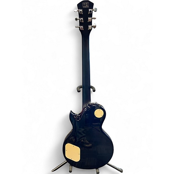 Used Sire LARRY CARLTON L7 Blue Solid Body Electric Guitar