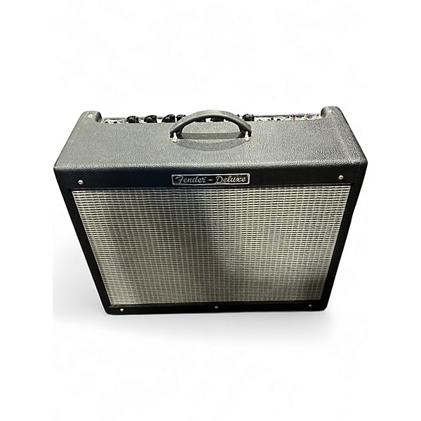 Used Fender Hot Rod Deluxe 40W 1x12 Tube Guitar Combo Amp