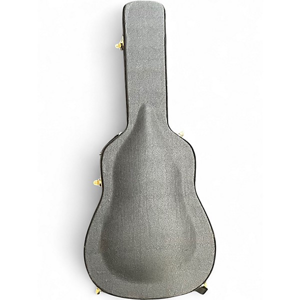 Used Fender Paramount PM-1 Standard Dreadnought NE Mahogany Acoustic Electric Guitar