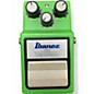 Used Ibanez TS9 Tube Screamer Distortion Effect Pedal thumbnail