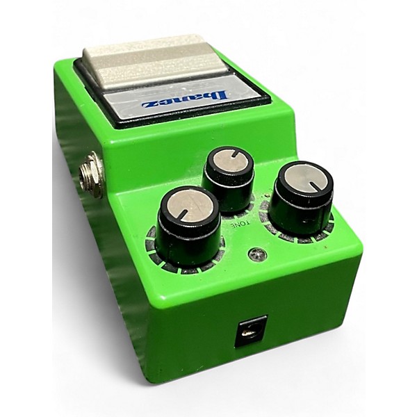 Used Ibanez TS9 Tube Screamer Distortion Effect Pedal