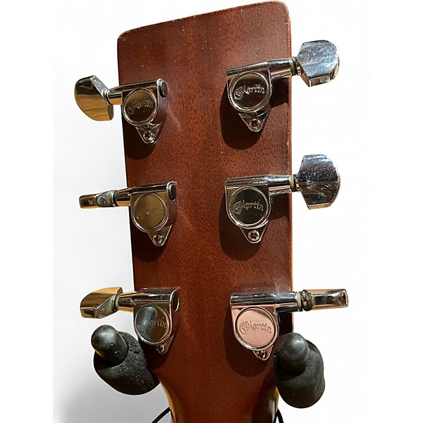 Used Martin D15M Mahogany Acoustic Guitar