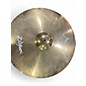 Used Zildjian 23in A Custom 25th Anniversary Medium Thin Ride Cymbal thumbnail