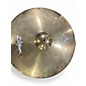 Used Zildjian 23in A Custom 25th Anniversary Medium Thin Ride Cymbal