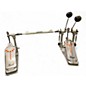 Used Pearl Eliminator Demon Drive Single Chain Double Bass Drum Pedal